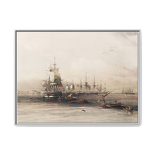 Alexandria illustration by David Roberts (1796–1864) - NOMADEN ART GALLERY