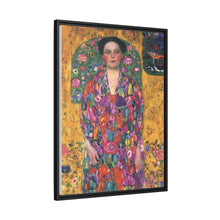 Gustav Klimt's Portrait of Eugenia Primavesi (1913) - NOMADEN ART GALLERY