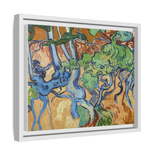 Vincent van Gogh's Tree Roots (1890) - NOMADEN ART GALLERY