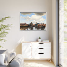 Johannes Vermeer’s View of Delft (ca. 1660–1661)