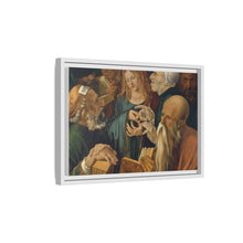 Jesus among the doctors