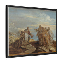 Scenes from Ancient History by Joseph Parrocel