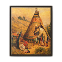 A Native American medicine man - NOMADEN ART GALLERY