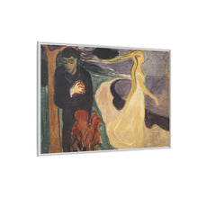 Edvard Munch's Separation (1896) - NOMADEN ART GALLERY