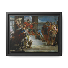 Scipio Africanus Freeing Massiva (1719-1721 (Baroque)) by Giovanni Battista Tiepolo - NOMADEN ART GALLERY