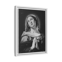 The Virgin In Prayer (1630-80 (Baroque) by Sassoferrato