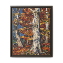 White Beeches in Fall (1910) by Christian Rohlfs - NOMADEN ART GALLERY