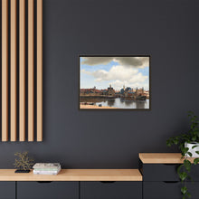 Johannes Vermeer’s View of Delft (ca. 1660–1661)