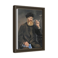 Der Raucher (1866) von Edouard Manet 
