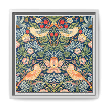 William Morris's famous Strawberry Thief pattern (1883) - NOMADEN ART GALLERY