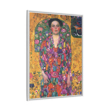 Gustav Klimt's Portrait of Eugenia Primavesi (1913) - NOMADEN ART GALLERY