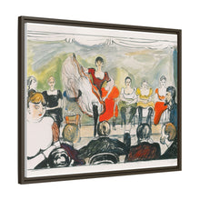 Tingletangle (1895) by Edvard Munch - NOMADEN ART GALLERY