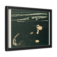 Melancholy III (1902) by Edvard Munch - NOMADEN ART GALLERY