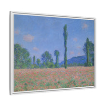 Poppy Field (Giverny) by Claude Monet - NOMADEN ART GALLERY
