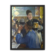Corner of a Café-Concert (1878-1880) by Edouard Manet - NOMADEN ART GALLERY