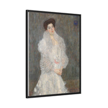 Gustav Klimt's Portrait of Hermine Gallia (1904) - NOMADEN ART GALLERY