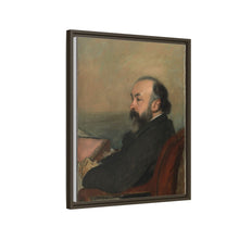 Retrato de un hombre (c. 1877) de Hilaire Germain Edgar Degas 