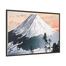 Barrio de Katsuyama (ca. 1929-1932), impresión en alta resolución de Hiroaki Takahashi