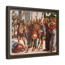 The Martyrdom of Saint Catherine of Alexandria (c. 1490) by Luca Signorelli