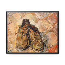 Shoes (1888) by Vincent Van Gogh - Elegant Vintage Art Print - NOMADEN ART GALLERY