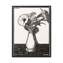 Vase with Flowers (1916) by Julie de Graag - NOMADEN ART GALLERY