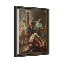 Scenes from the Life of Saint Arianus by Johann Wolfgang Baumgartner
