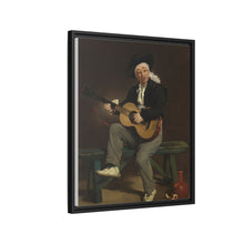 Die spanische Sängerin von Edouard Manet