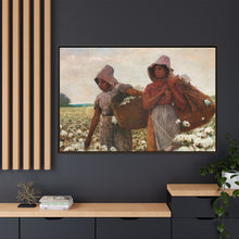The Cotton Pickers (1876) by Winslow Homer