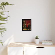 Annunciation (c. 1520) by Artist Unknown - NOMADEN ART GALLERY