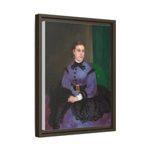 Pierre-Auguste Renoir's Mademoiselle Sicot (1865)