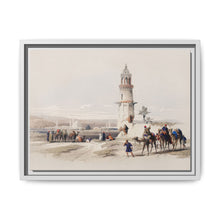 Siout (Assiut): Upper Egypt's Grand Town by David Roberts - NOMADEN ART GALLERY