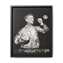 Boy Blowing Soap Bubbles (late 1868/early 1869) by Édouard Manet - NOMADEN ART GALLERY