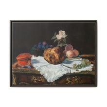 The Brioche (1870) Édouard Manet - NOMADEN ART GALLERY