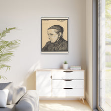 Portret van Dina Klaver (1916) by Julie de Graag