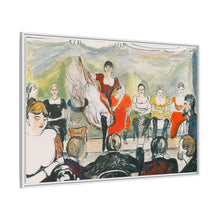 Tingletangle (1895) by Edvard Munch - NOMADEN ART GALLERY
