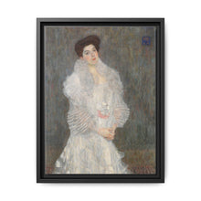 Gustav Klimt's Portrait of Hermine Gallia (1904) - NOMADEN ART GALLERY