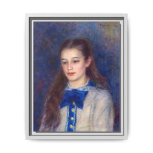 Thérèse Berard (1879) by Pierre Auguste Renoir - NOMADEN ART GALLERY