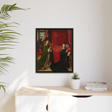 Annunciation (c. 1520) by Artist Unknown