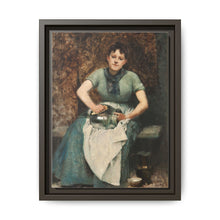 The Servant during 19th century by Edouard Manet - NOMADEN ART GALLERY