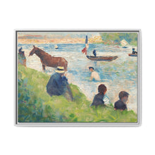 Horse and Boats (Study for 