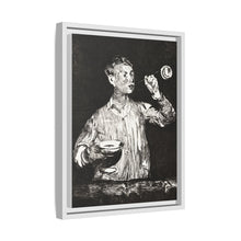 Boy Blowing Soap Bubbles (late 1868/early 1869) by Édouard Manet