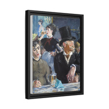 The Café Concert (ca.1879) by Edouard Manet