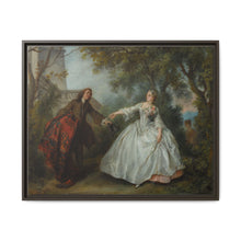 Nicaise (1738) by Nicolas Lancret - NOMADEN ART GALLERY