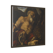 Saint Jerome in the Wilderness (ca. 1620-1630 (Baroque)) by Angelo Caroselli