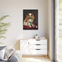 Un King Charles Spaniel (c.1866)