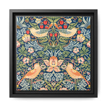 William Morris's famous Strawberry Thief pattern (1883) - NOMADEN ART GALLERY