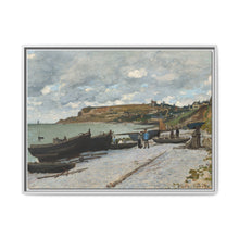 Claude Monet's Sainte-Adresse (1867) - NOMADEN ART GALLERY
