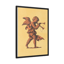Sidewall Fragment: Cherubs with Trumpets (1785-1789)