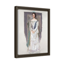 Standing Woman printing in high resolution by Abbott Handerson Thayer (1849–1921)