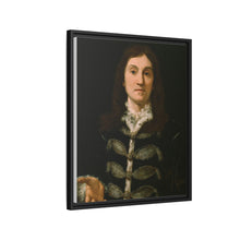 Portrait of a Man (ca. 1700 (Baroque)) by Giovanni Battista Gaulli